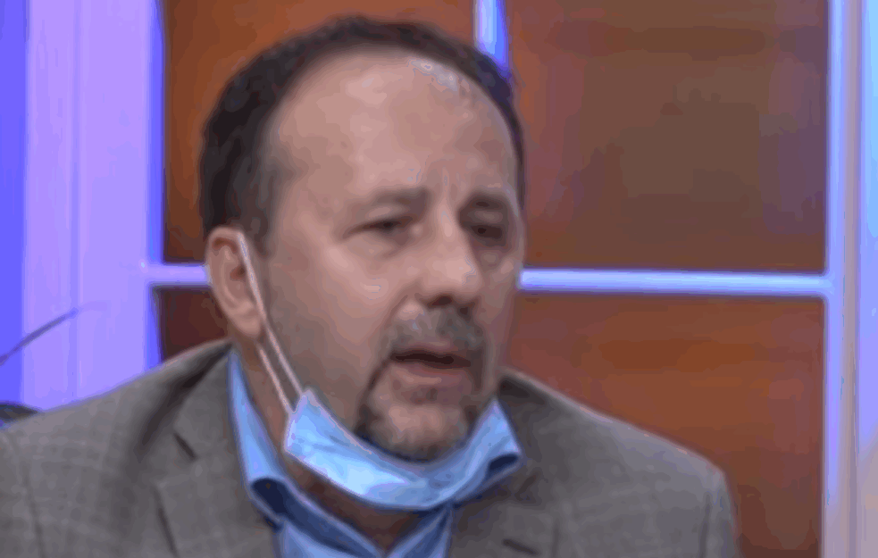 SKANDAL U KBC 'ZVEZDARA'! DIREKTOR SVORCAN UDARIO NA ZAPOSLENE: Lekari posle ODMORA mogu na posao SAMO AKO PLATE PCR! 